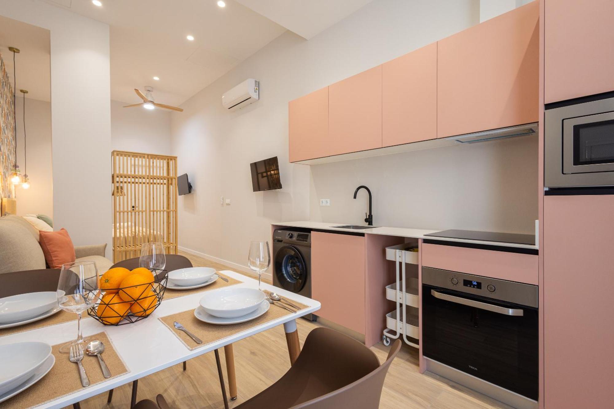 Florit Flats - The Trafalgar Apartments III Valencia Luaran gambar