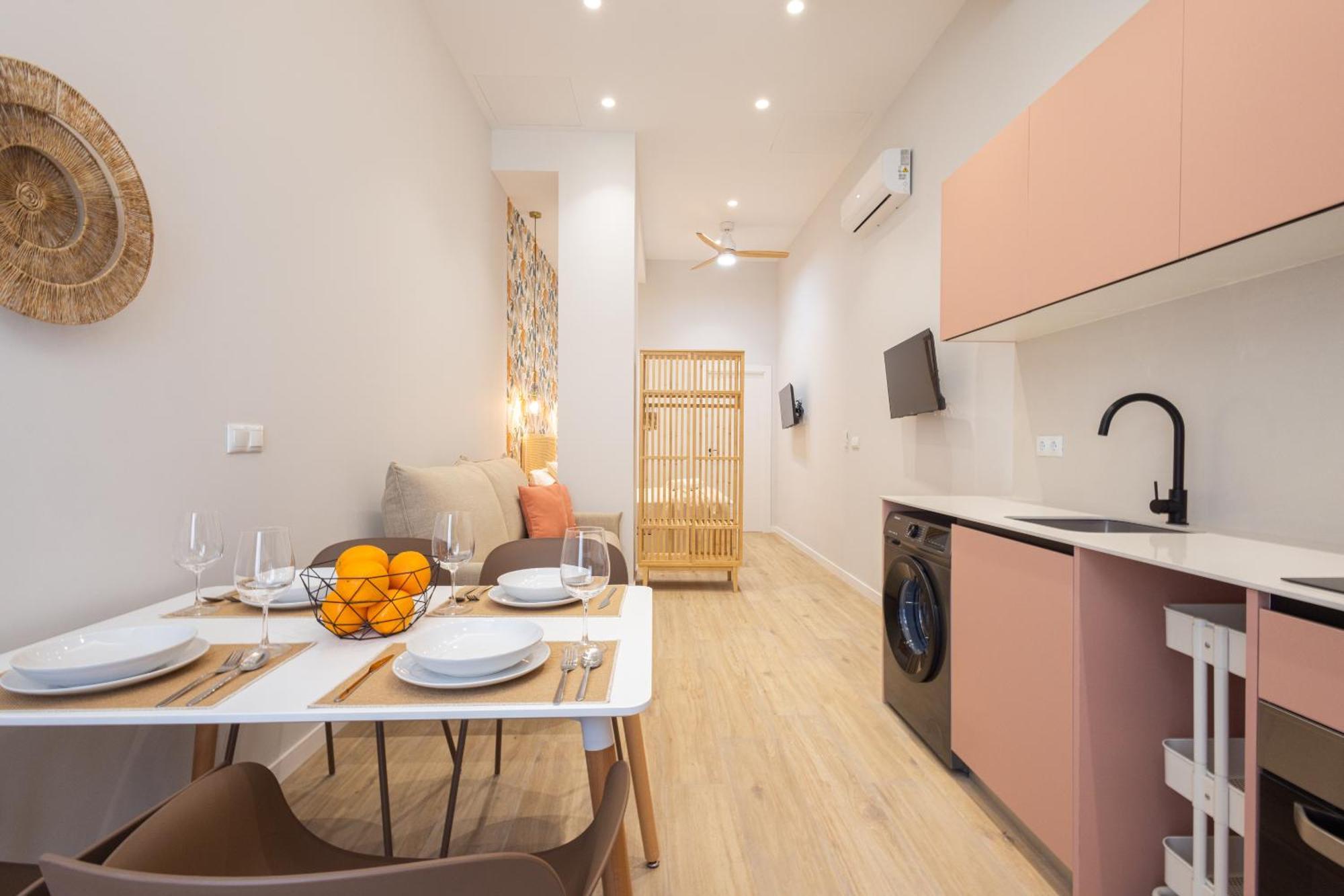 Florit Flats - The Trafalgar Apartments III Valencia Luaran gambar