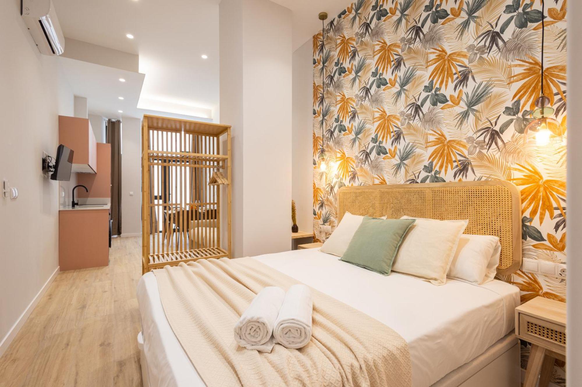 Florit Flats - The Trafalgar Apartments III Valencia Luaran gambar