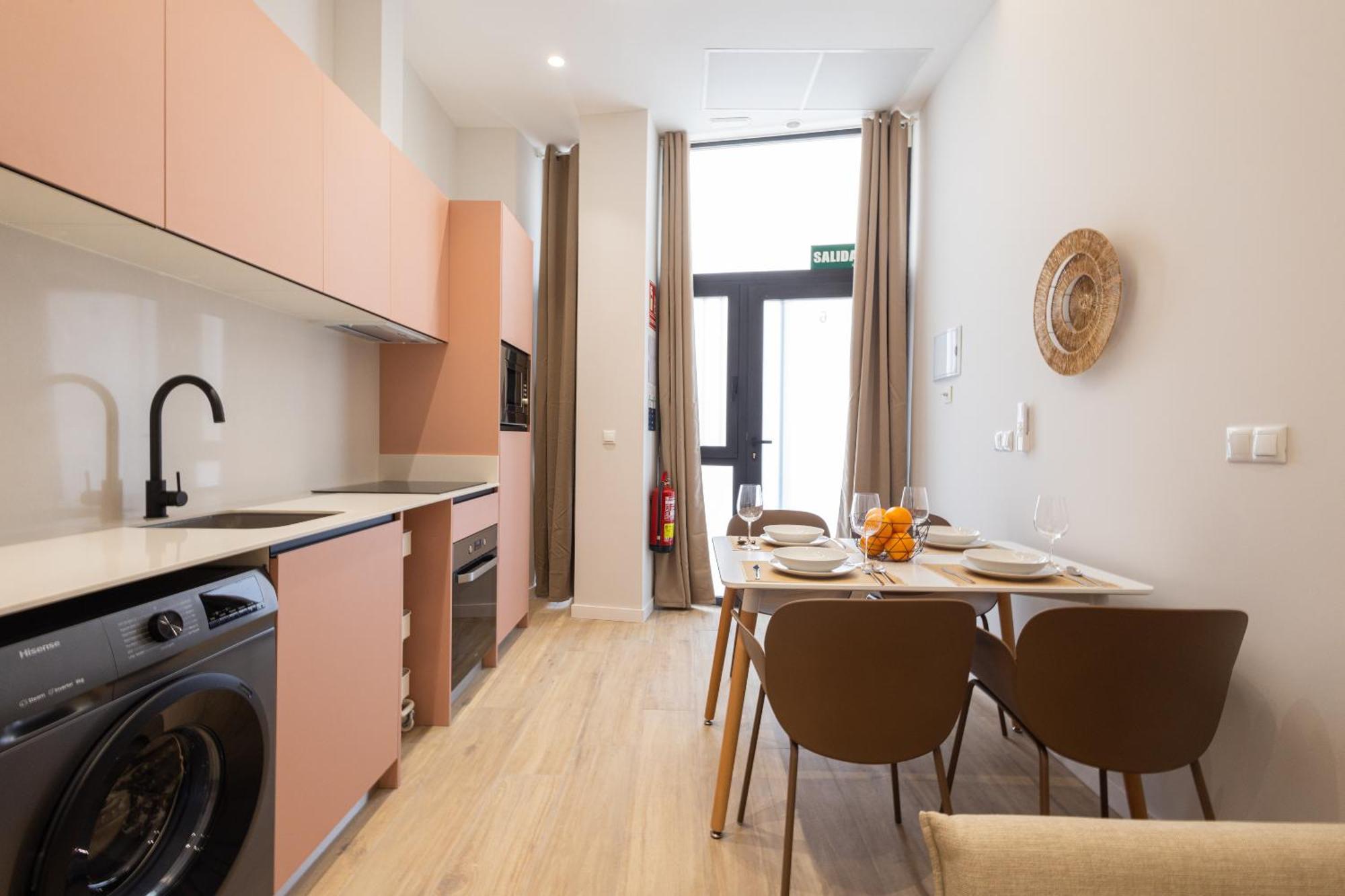 Florit Flats - The Trafalgar Apartments III Valencia Luaran gambar