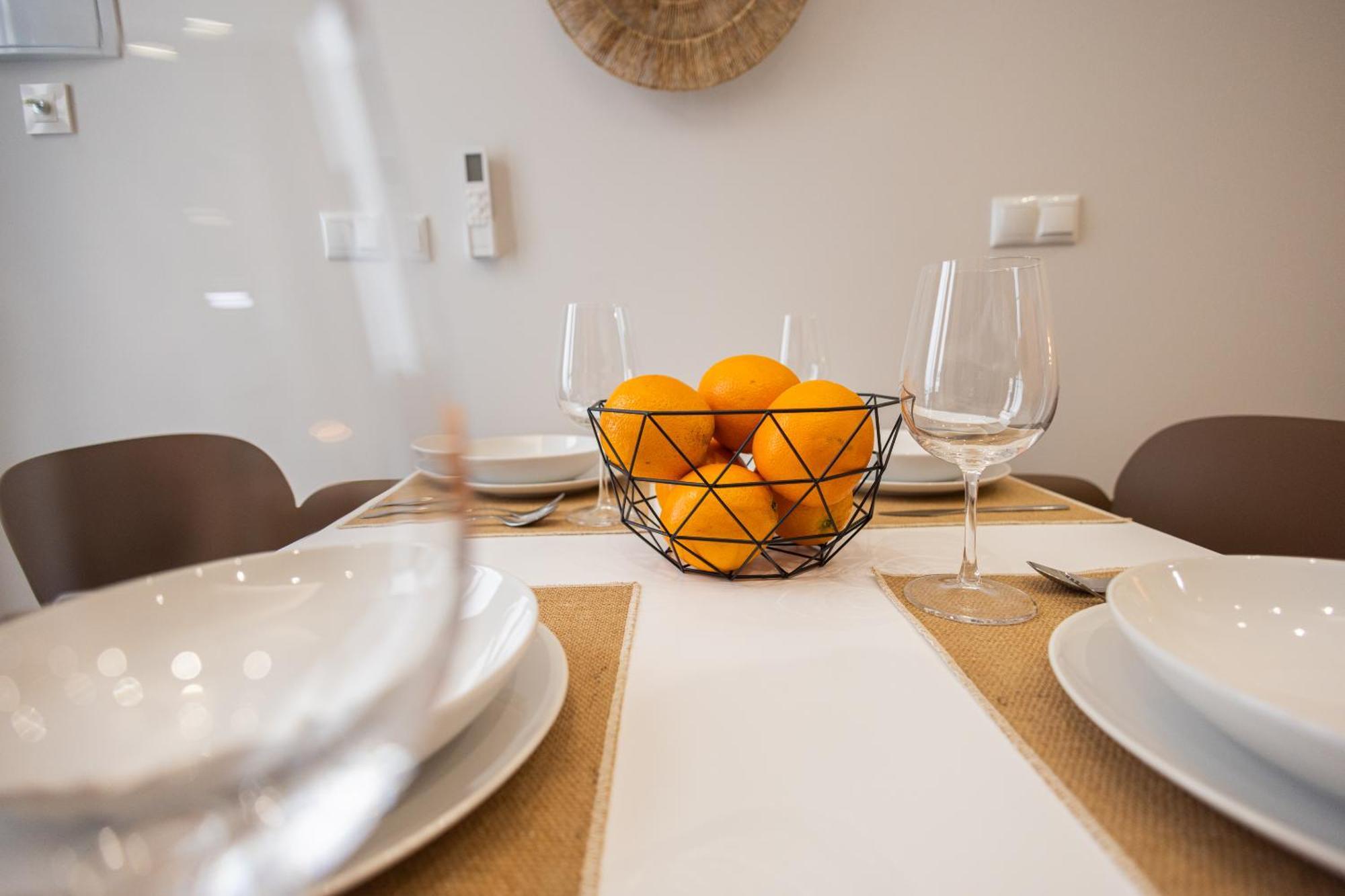 Florit Flats - The Trafalgar Apartments III Valencia Luaran gambar