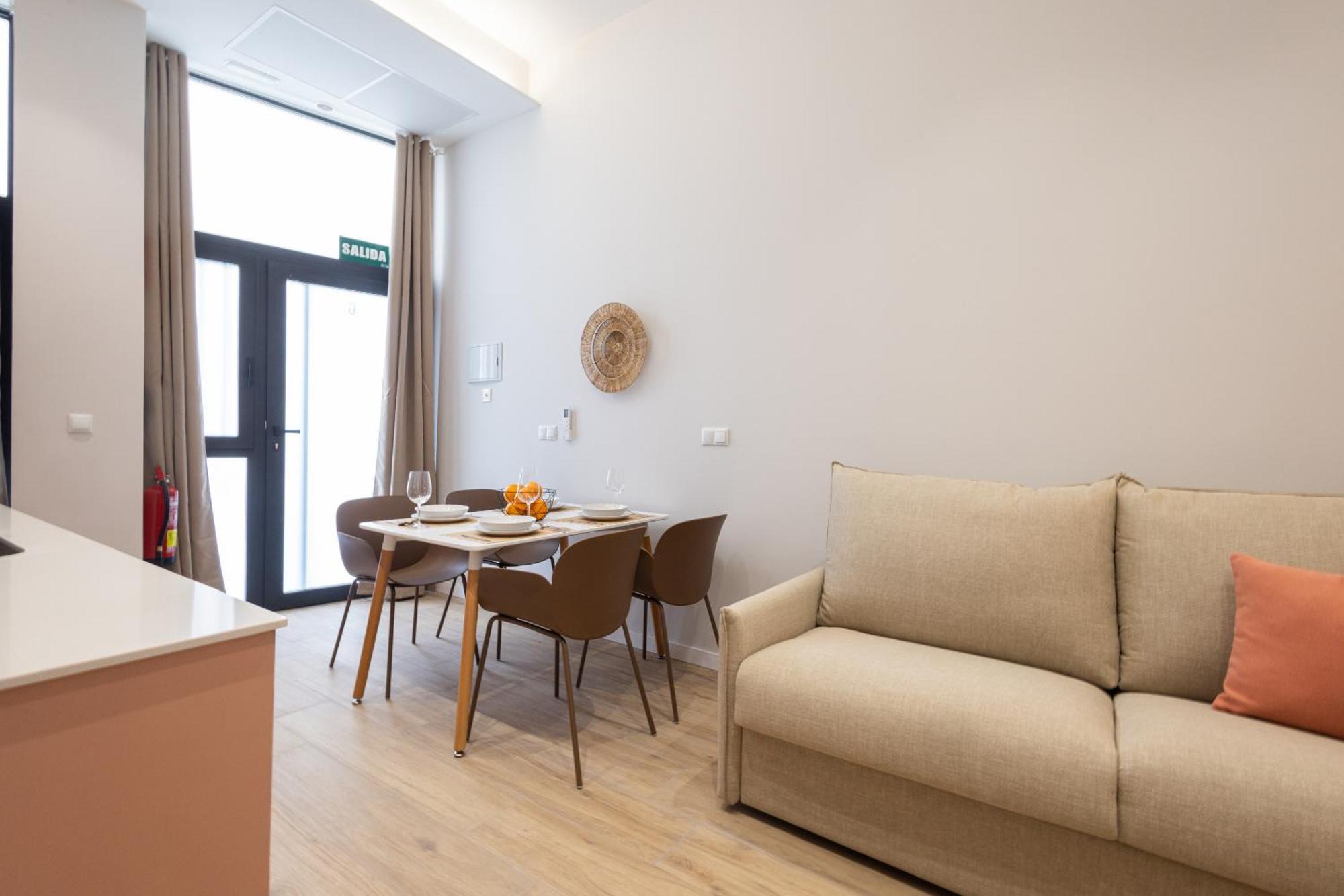 Florit Flats - The Trafalgar Apartments III Valencia Luaran gambar