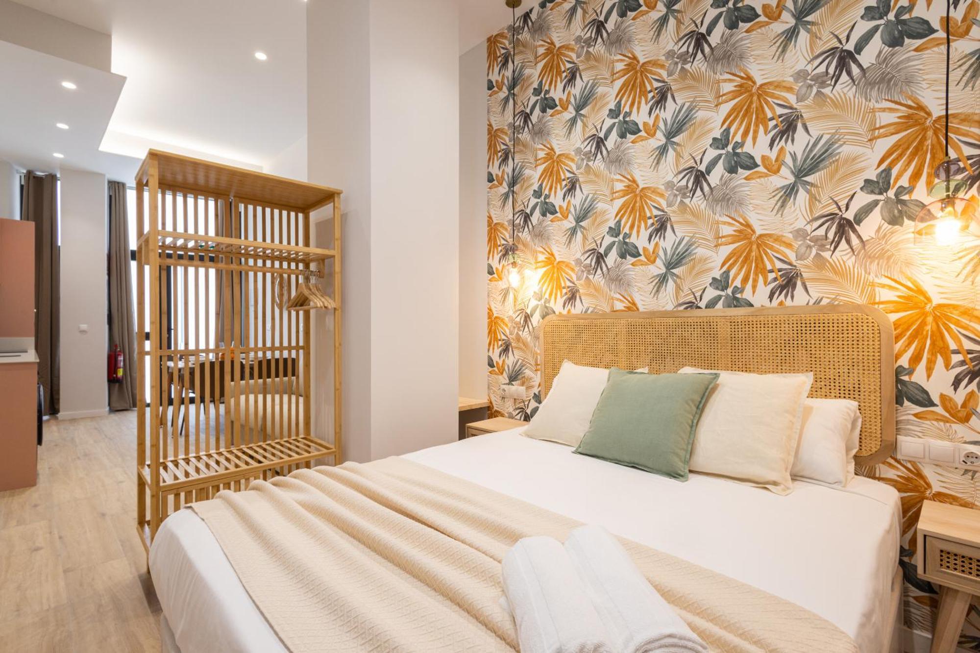 Florit Flats - The Trafalgar Apartments III Valencia Luaran gambar
