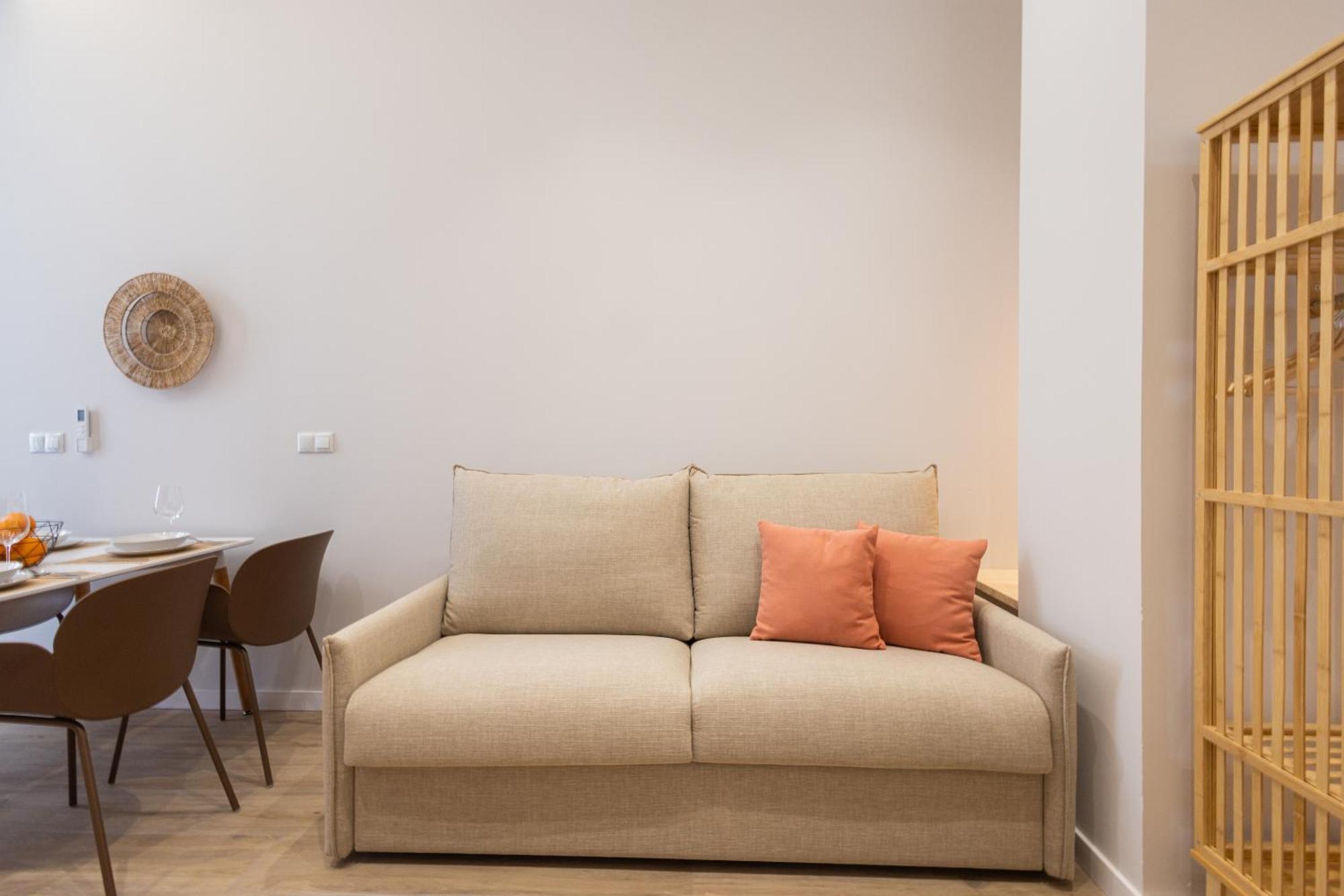 Florit Flats - The Trafalgar Apartments III Valencia Luaran gambar