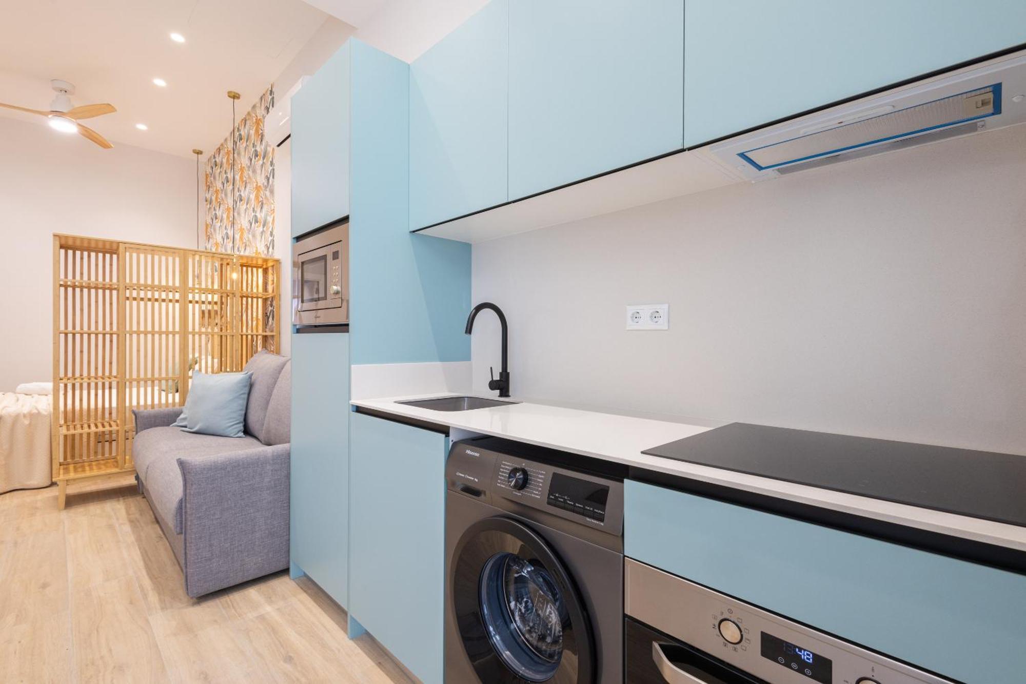 Florit Flats - The Trafalgar Apartments III Valencia Luaran gambar