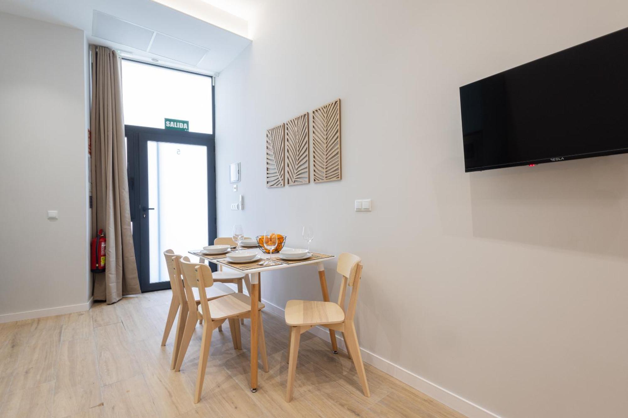 Florit Flats - The Trafalgar Apartments III Valencia Luaran gambar