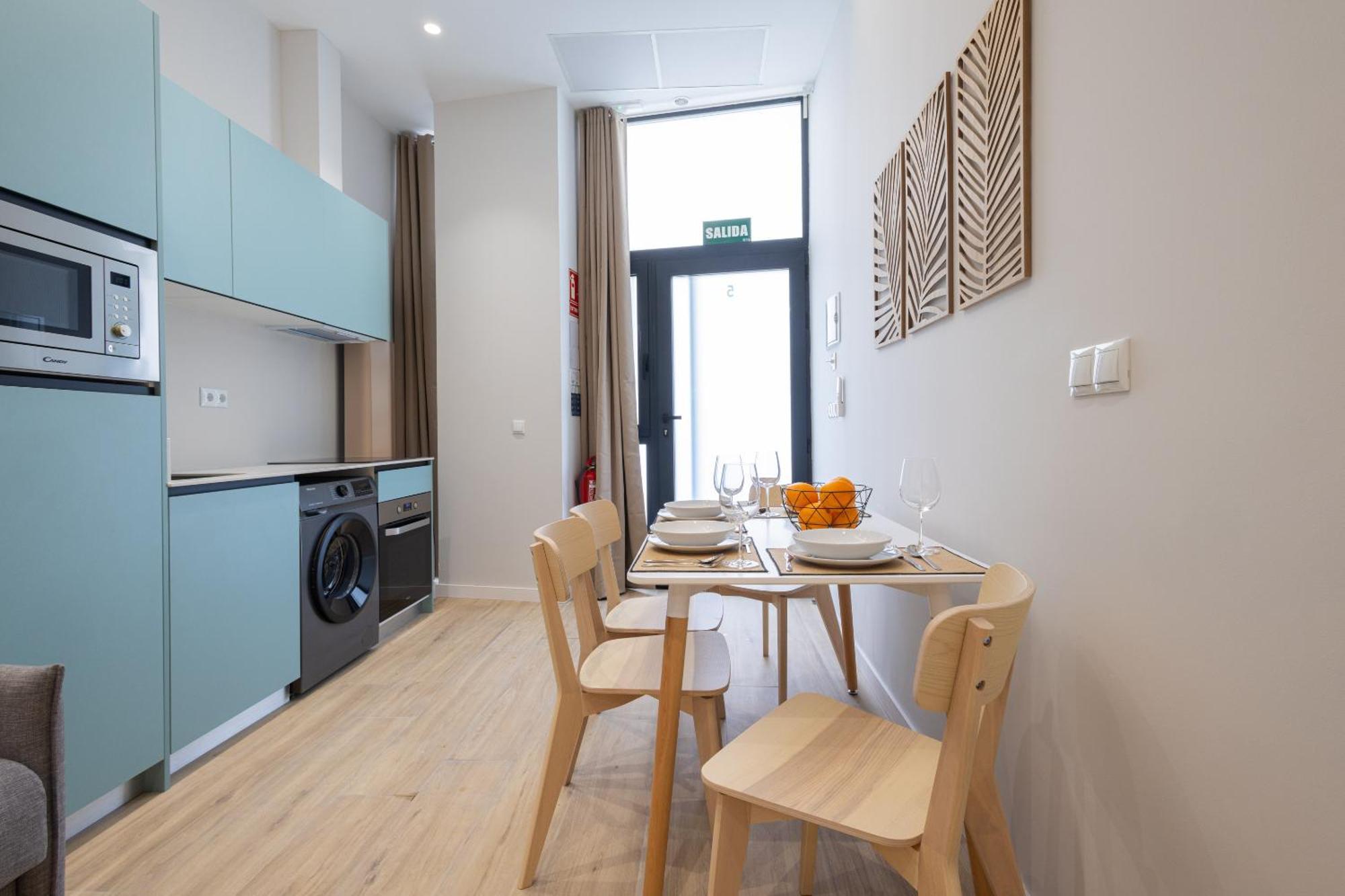 Florit Flats - The Trafalgar Apartments III Valencia Luaran gambar