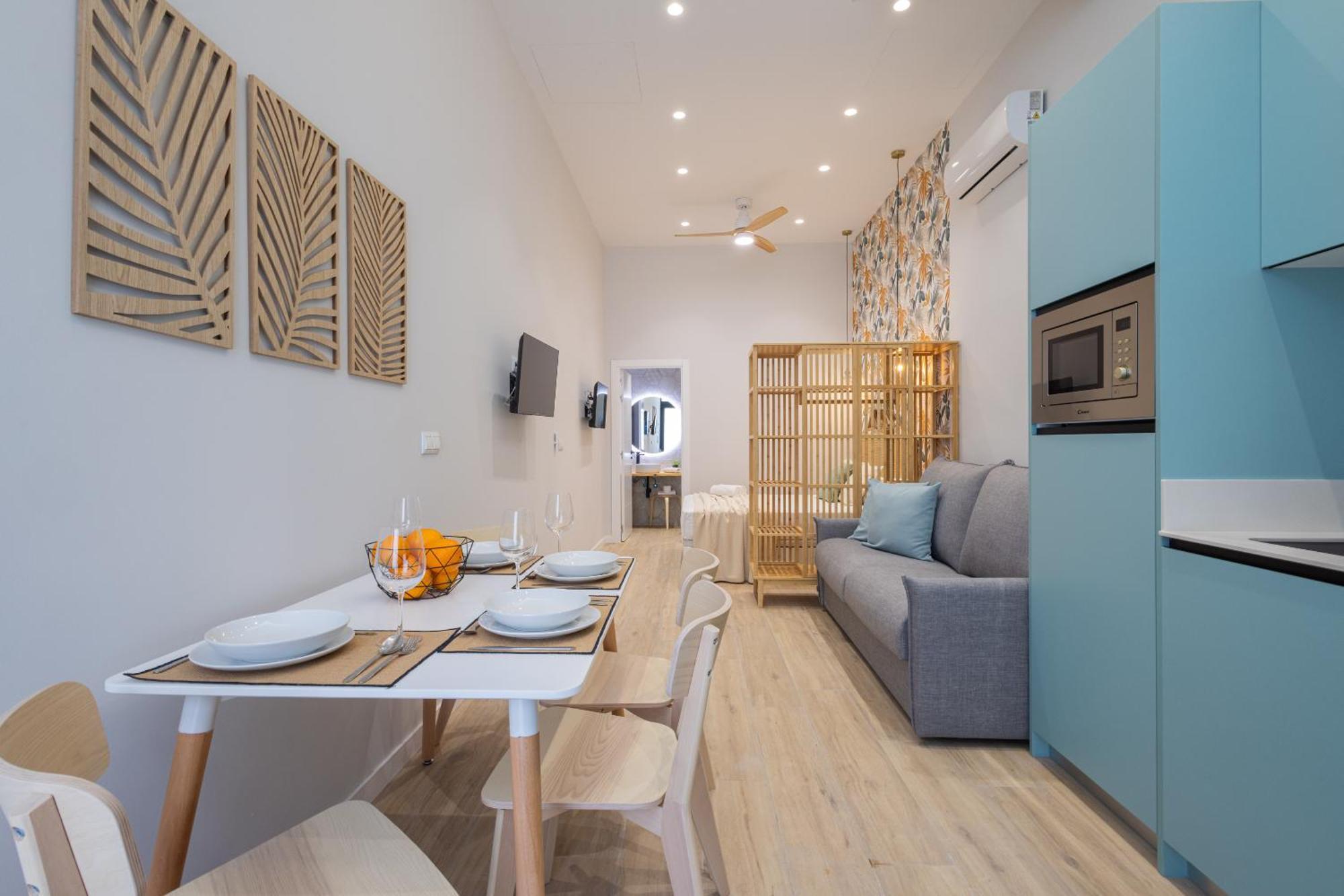 Florit Flats - The Trafalgar Apartments III Valencia Luaran gambar