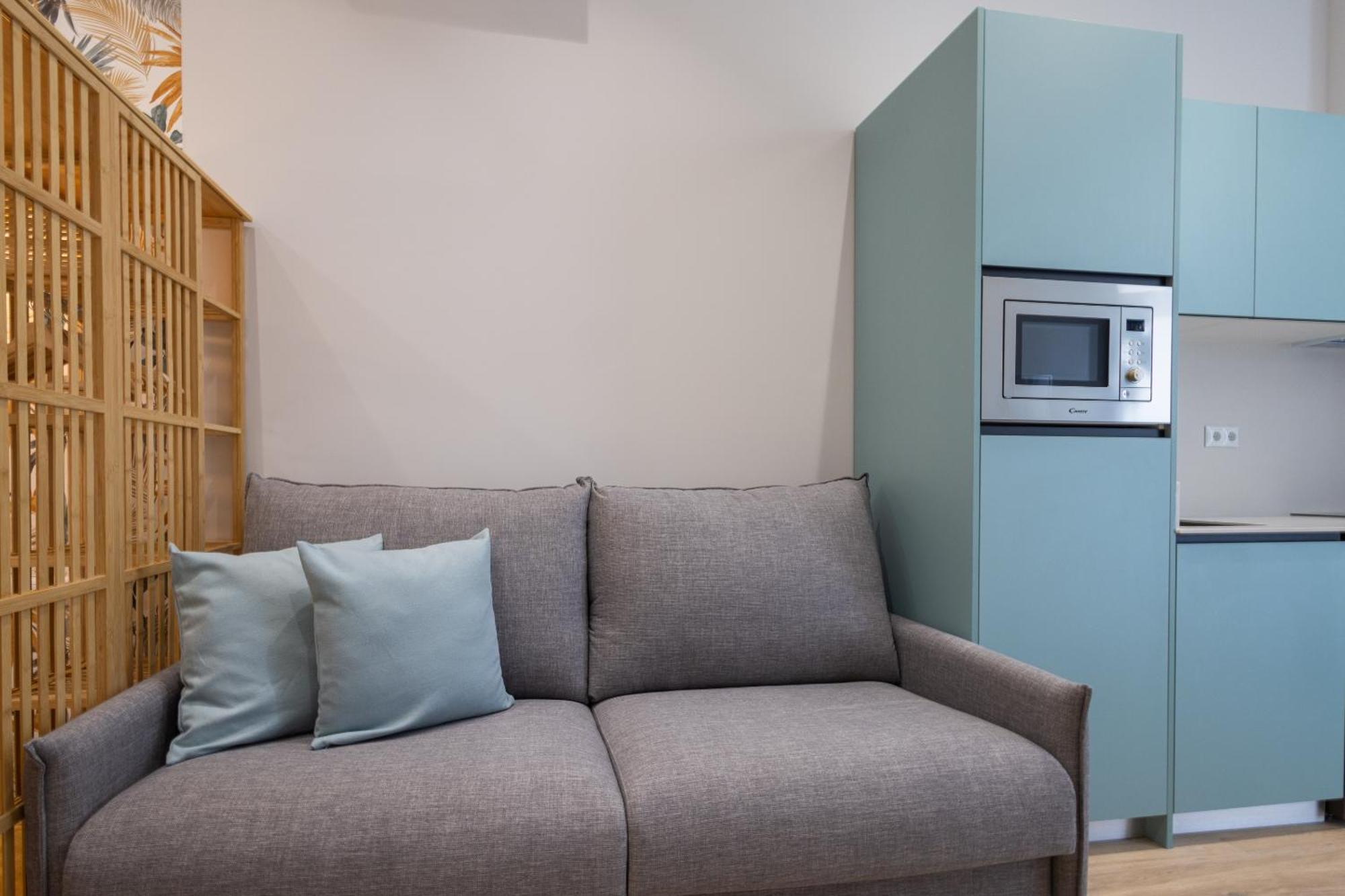 Florit Flats - The Trafalgar Apartments III Valencia Luaran gambar