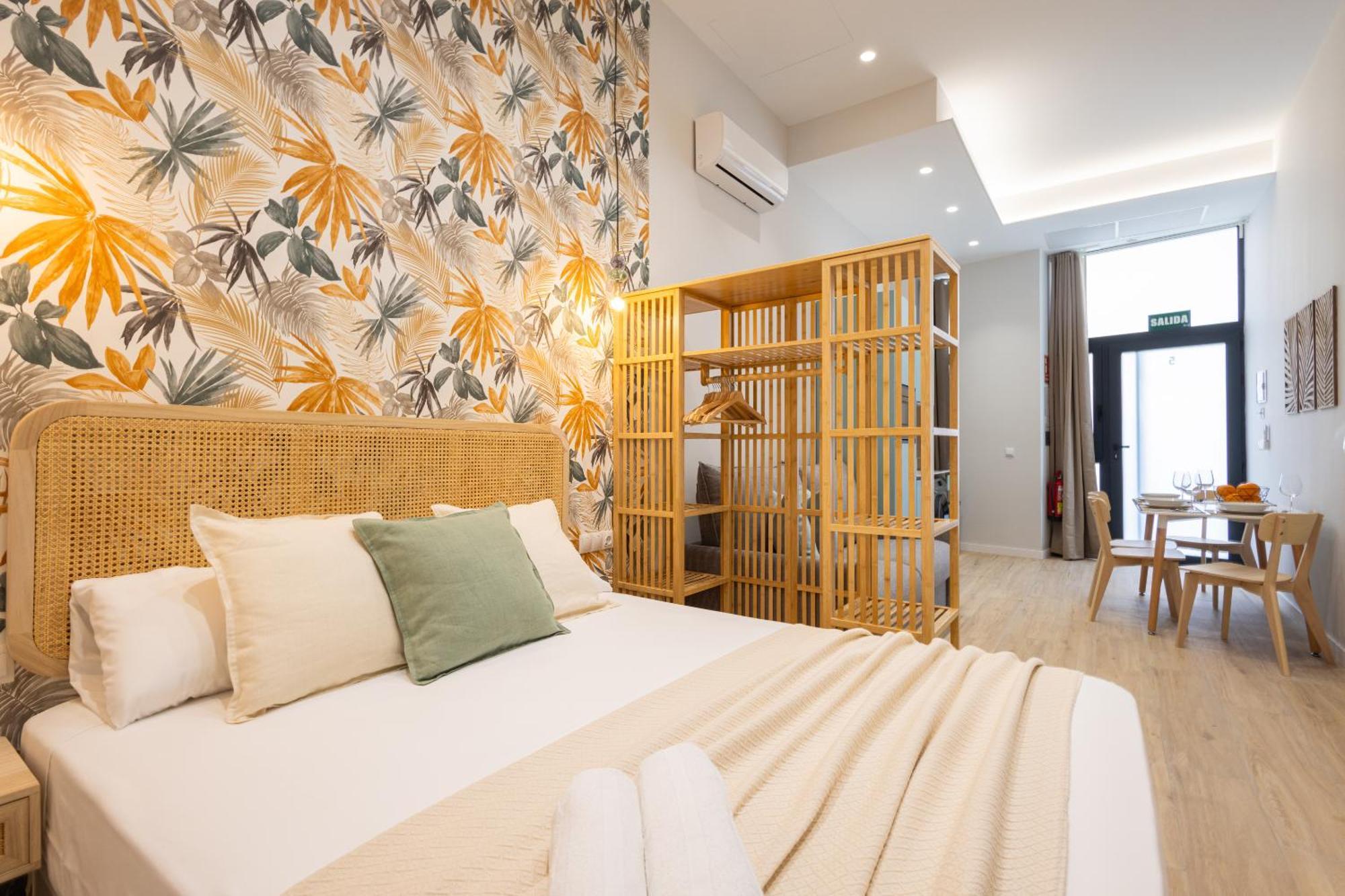Florit Flats - The Trafalgar Apartments III Valencia Luaran gambar